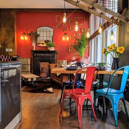 Boutique City Centre Flat By City Superhost Manchester Extérieur photo