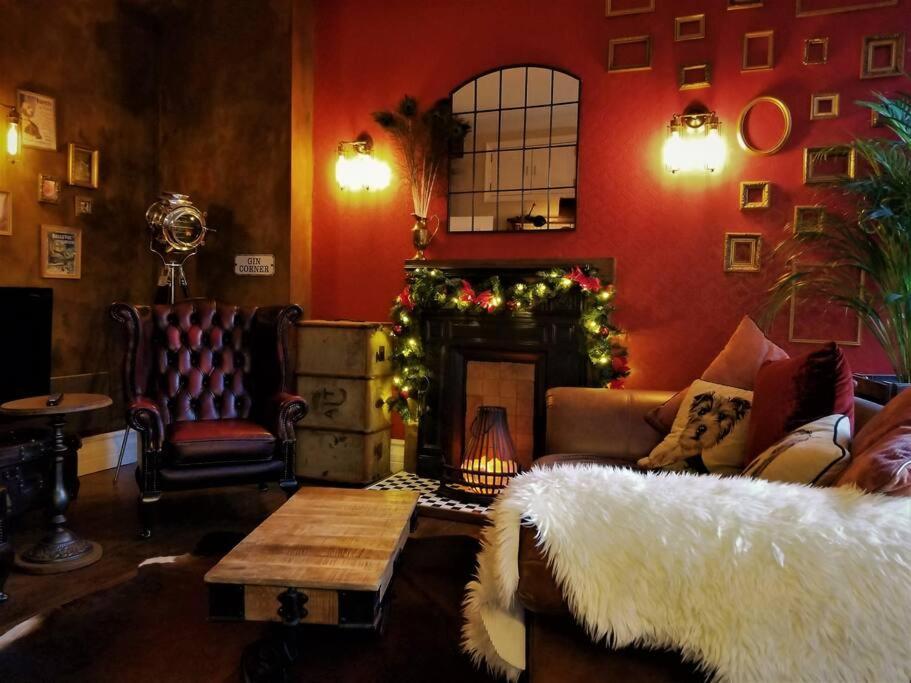 Boutique City Centre Flat By City Superhost Manchester Extérieur photo