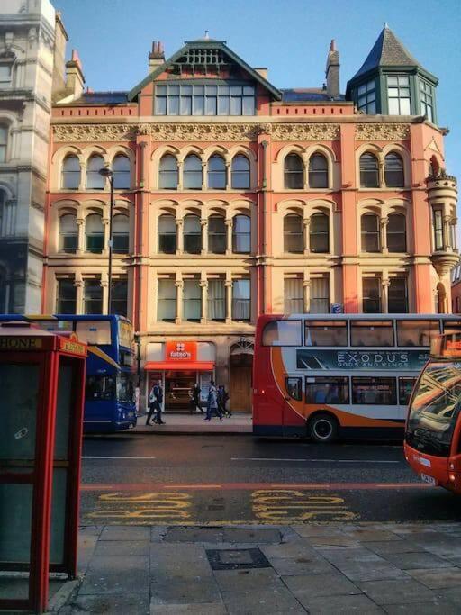 Boutique City Centre Flat By City Superhost Manchester Extérieur photo
