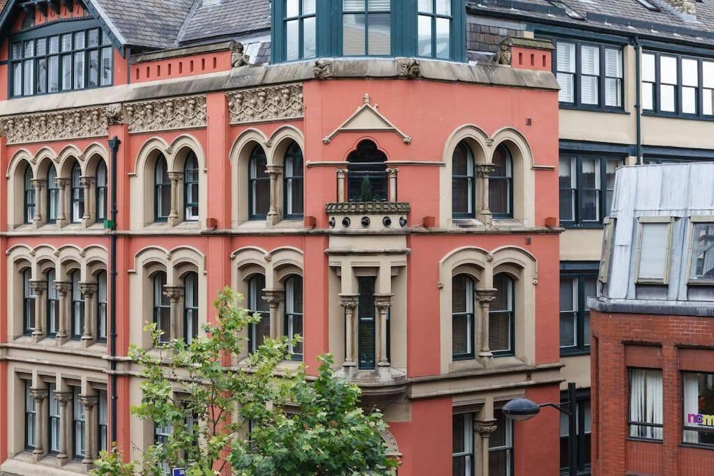 Boutique City Centre Flat By City Superhost Manchester Extérieur photo