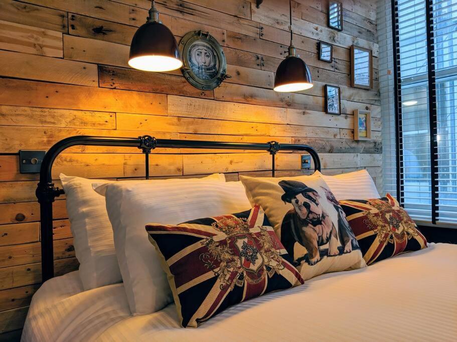 Boutique City Centre Flat By City Superhost Manchester Extérieur photo