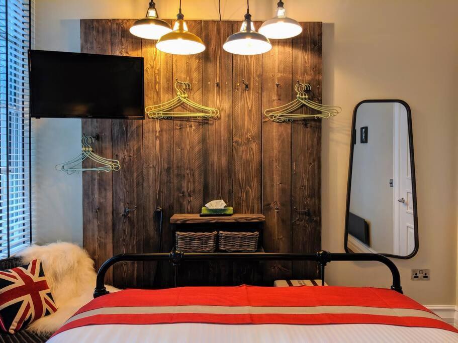 Boutique City Centre Flat By City Superhost Manchester Extérieur photo
