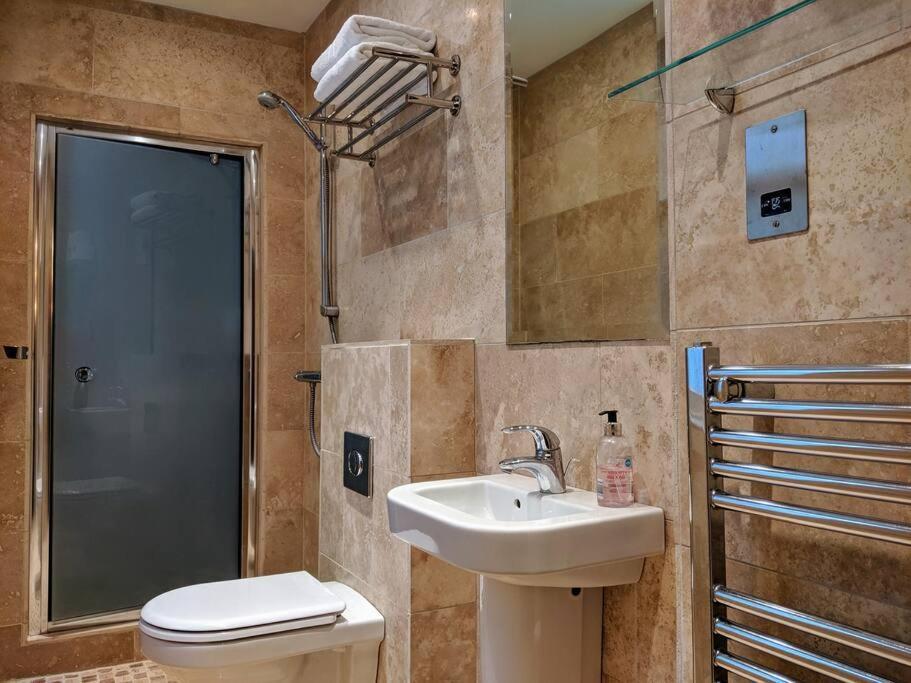 Boutique City Centre Flat By City Superhost Manchester Extérieur photo