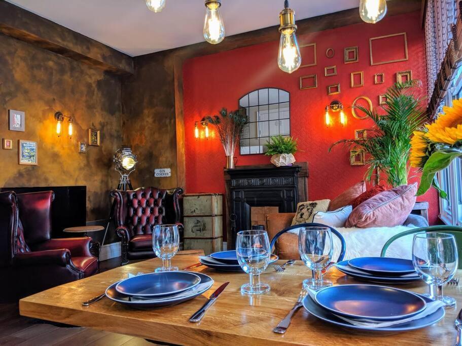 Boutique City Centre Flat By City Superhost Manchester Extérieur photo