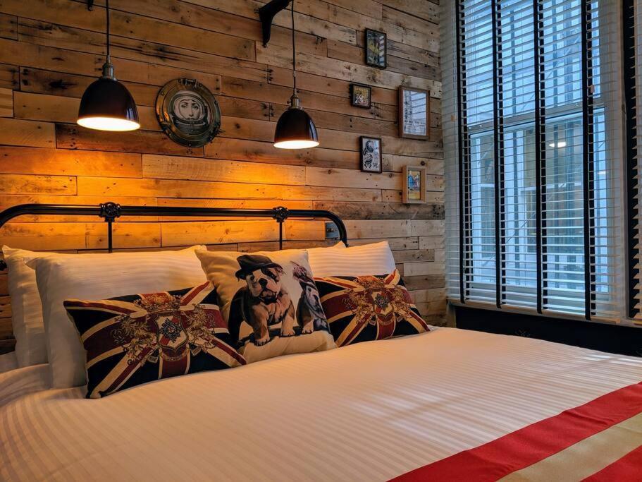 Boutique City Centre Flat By City Superhost Manchester Extérieur photo