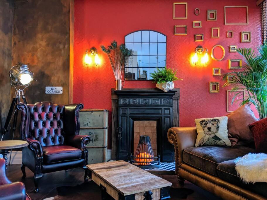 Boutique City Centre Flat By City Superhost Manchester Extérieur photo