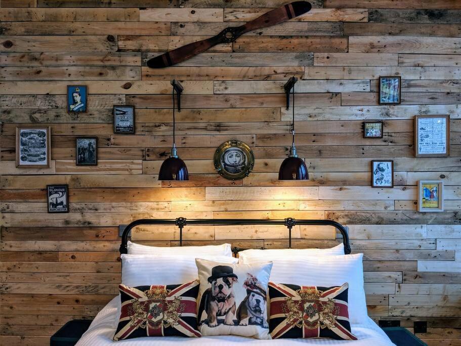 Boutique City Centre Flat By City Superhost Manchester Extérieur photo