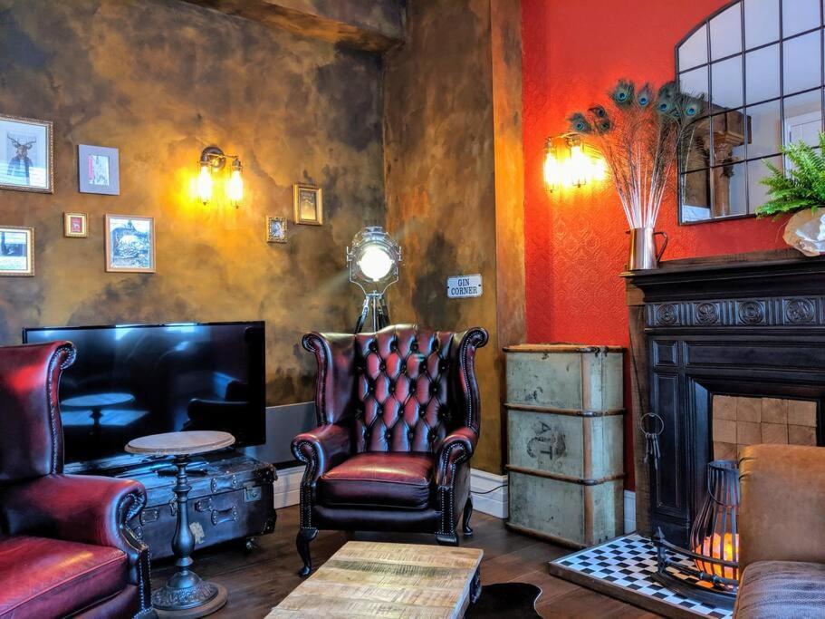 Boutique City Centre Flat By City Superhost Manchester Extérieur photo