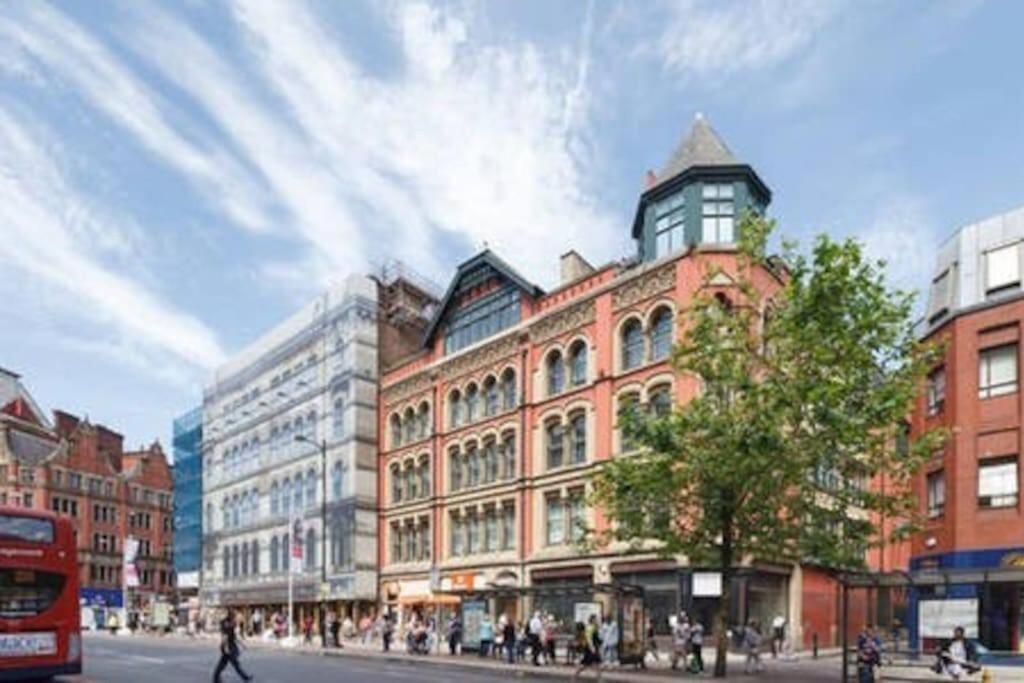 Boutique City Centre Flat By City Superhost Manchester Extérieur photo