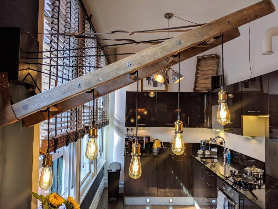 Boutique City Centre Flat By City Superhost Manchester Extérieur photo