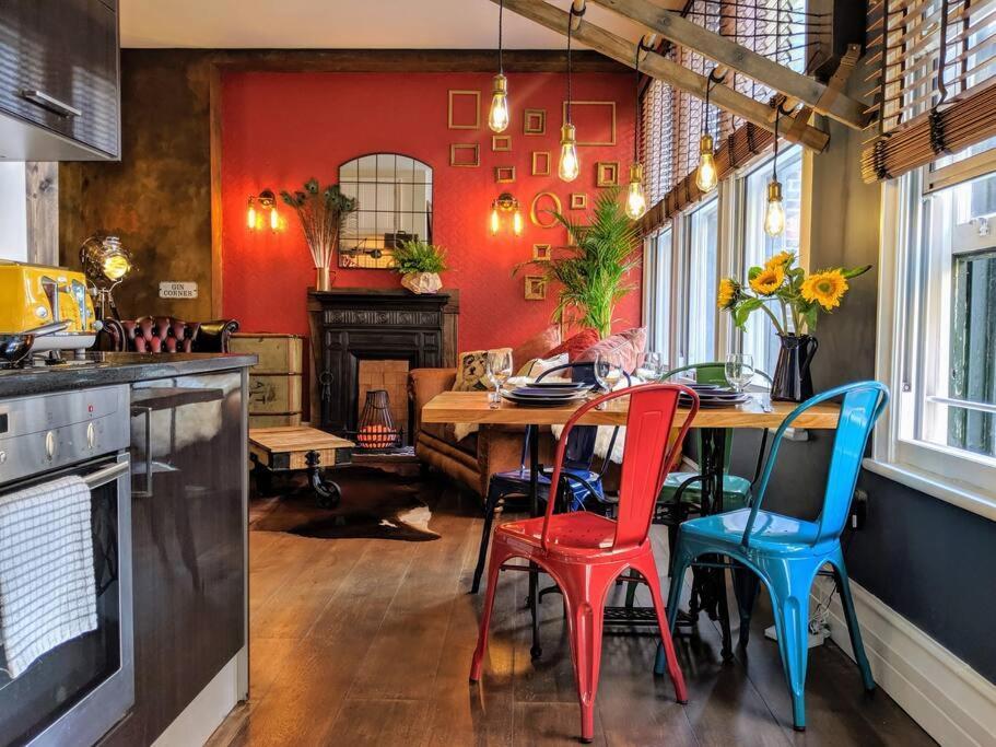 Boutique City Centre Flat By City Superhost Manchester Extérieur photo