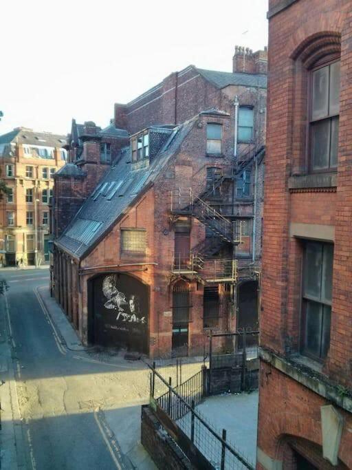 Boutique City Centre Flat By City Superhost Manchester Extérieur photo