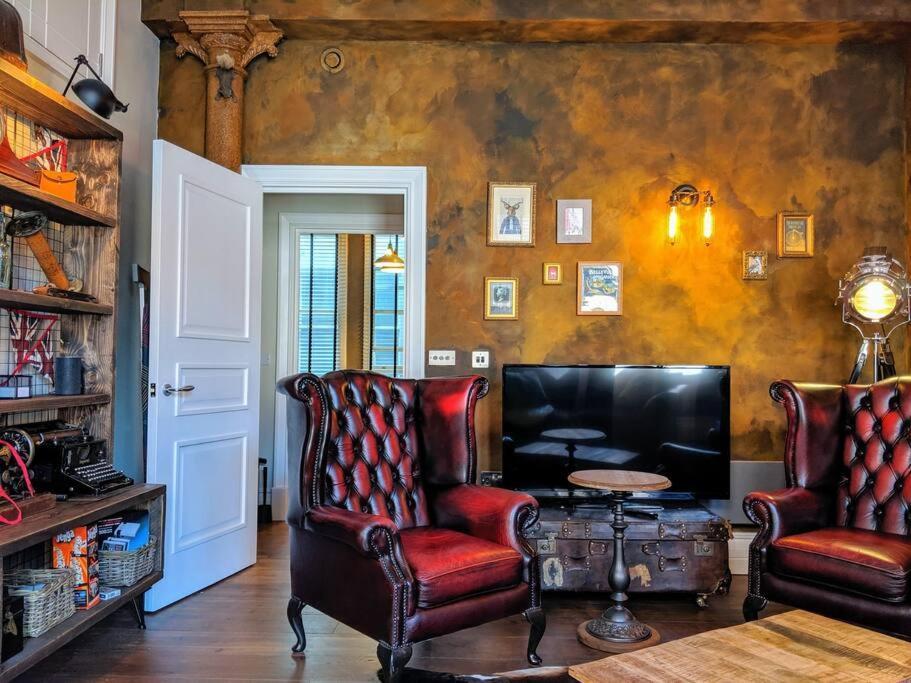 Boutique City Centre Flat By City Superhost Manchester Extérieur photo