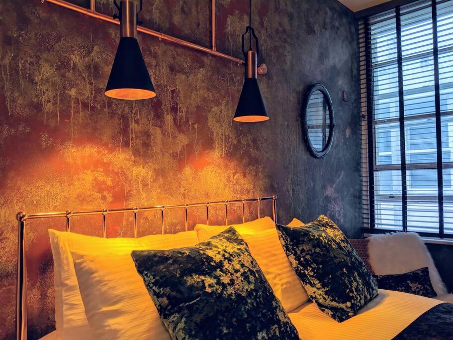 Boutique City Centre Flat By City Superhost Manchester Extérieur photo