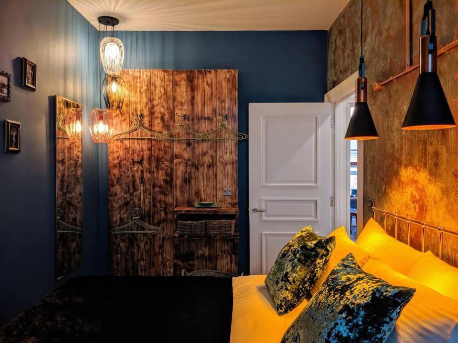 Boutique City Centre Flat By City Superhost Manchester Extérieur photo